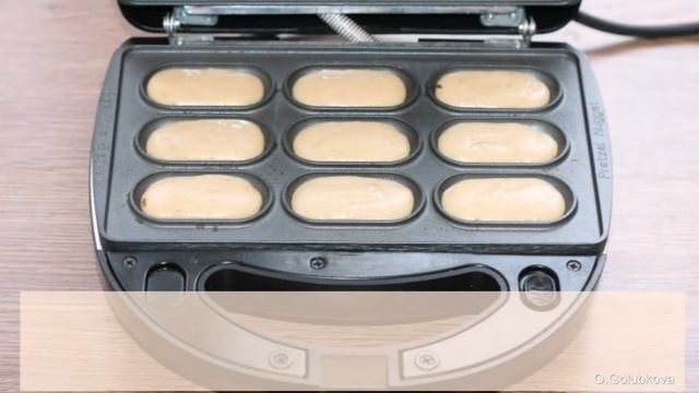 Банановое печенье с шоколадной глазурью смотреть онлайн