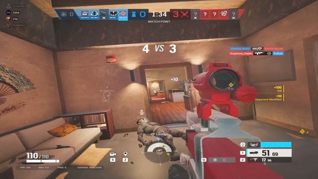 r6 too easy смотреть онлайн