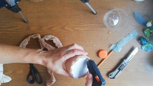 Из пластиковой бутылки от сока. ЧАСТЬ 1. смотреть онлайн