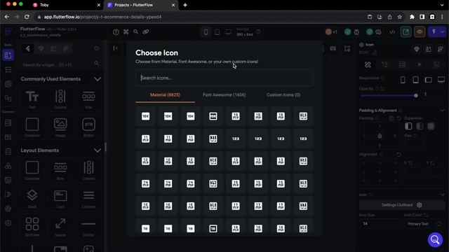 Figma to Flutterflow in 10 minutes: E-Commerce App смотреть онлайн