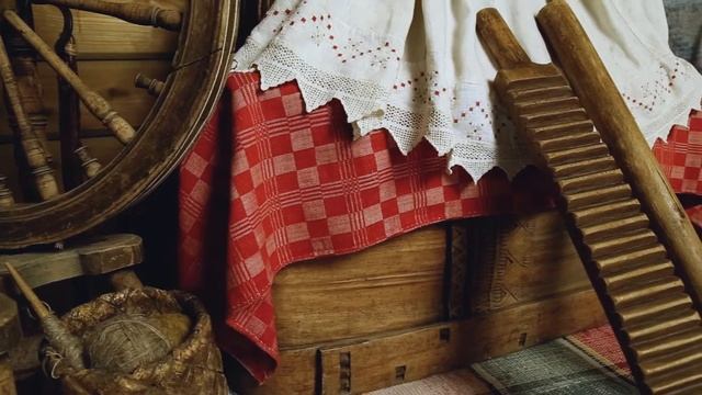 Кенос - летнее жилище удмуртов смотреть онлайн