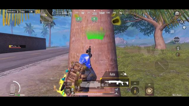 LEGENDARY AMR REFINED - LAST DAY SOLO MODE MAP5 | PUBG MOBILE METRO ROYALE смотреть онлайн