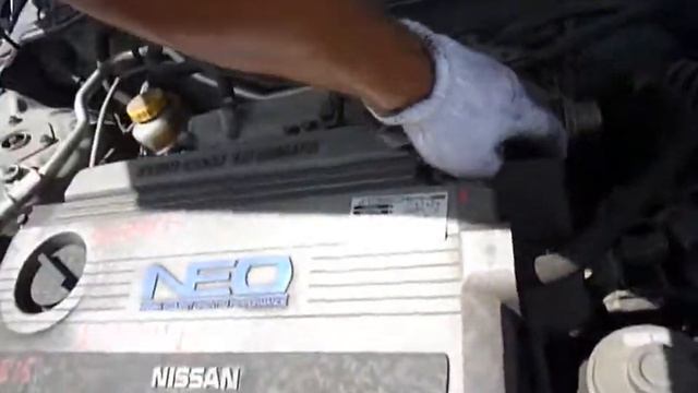 ДВС+КПП NISSAN QG15DE, 1500 куб см № 284560 смотреть онлайн