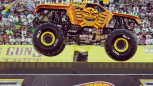 Monster Jam theme songs:Max D