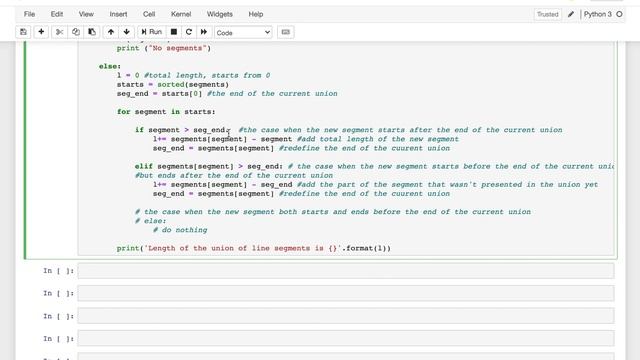 Algorithms in PYTHON: tutorial for data analysts & data scientists смотреть онлайн