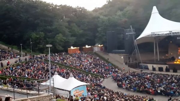 Ludovico Einaudi   Waldbühne Berlin 2017