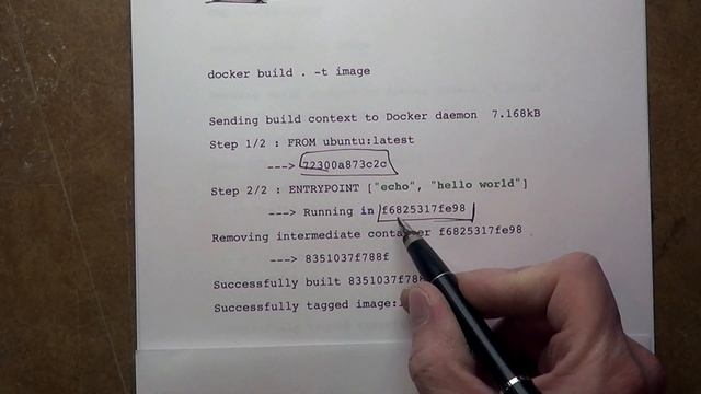 Grappling With the Code: Docker images and containers смотреть онлайн