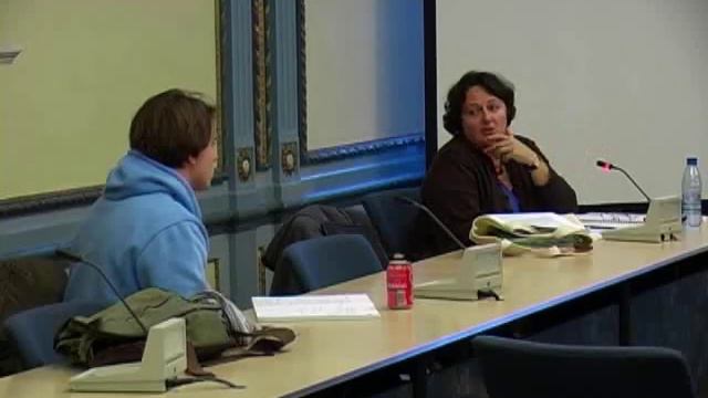 Prof. Kunneman - The Great Importance and Severe Limitations... - discussion - 18/11/2008 смотреть онлайн