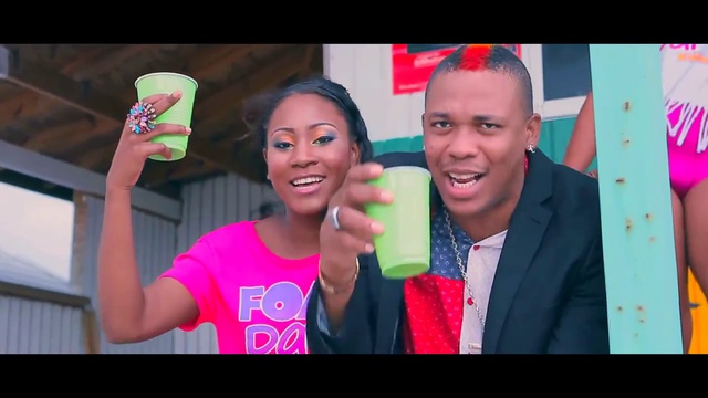 RDX - Party Life (Official Music Video 2014)