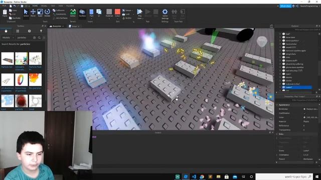 CODDY Roblox 8 смотреть онлайн