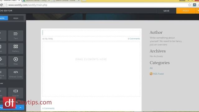 SEO For Weebly Website Owners | Weebly SEO Tips смотреть онлайн