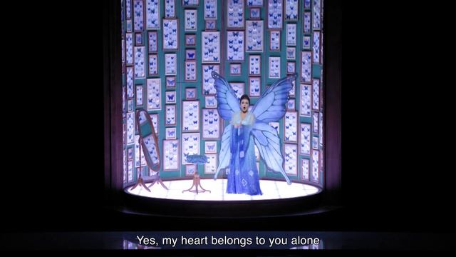 OFFENBACH: The Tales Of Hoffmann - Benjamin Bernheim, Olga Peretyatko