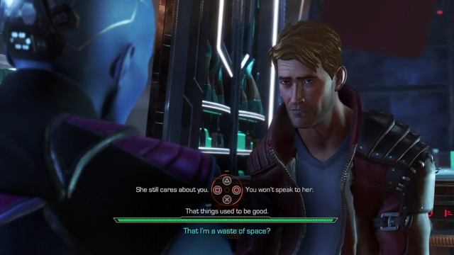 Guardians of the Galaxy: The Telltale Series - Episode 3 "More Than a Feeling" смотреть онлайн