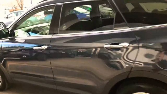 2017 Hyundai Santa Fe XL Premium Straightline Kia смотреть онлайн