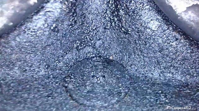 Skoda Octavia A5 1.8T 2011 170000км: эндоскопия ЦПГ смотреть онлайн