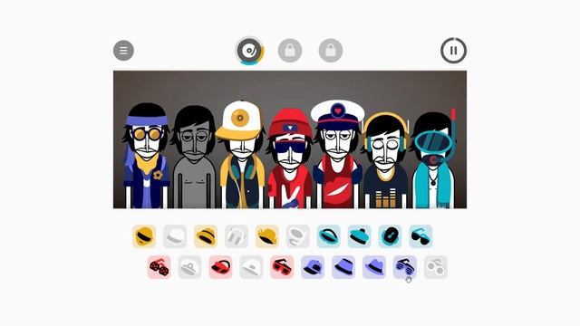 Incredibox - first try смотреть онлайн