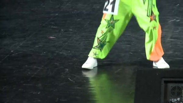 Liski First - Street dance battle