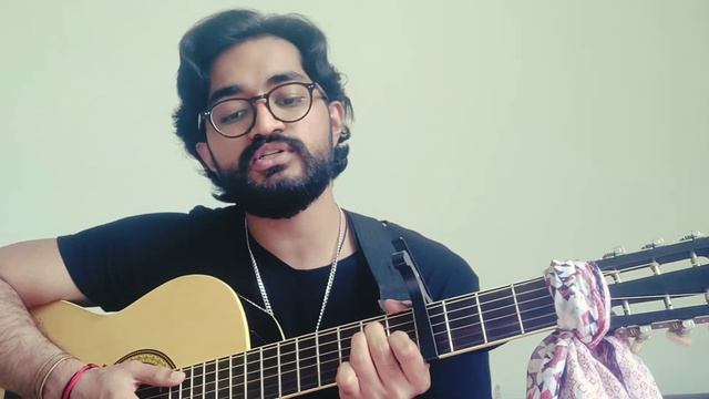 Falling -Trevor Daniel (acoustic cover) смотреть онлайн