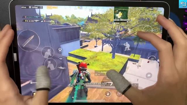 ［PUBG MOBILE］6Fingers Hand Cam #21 смотреть онлайн