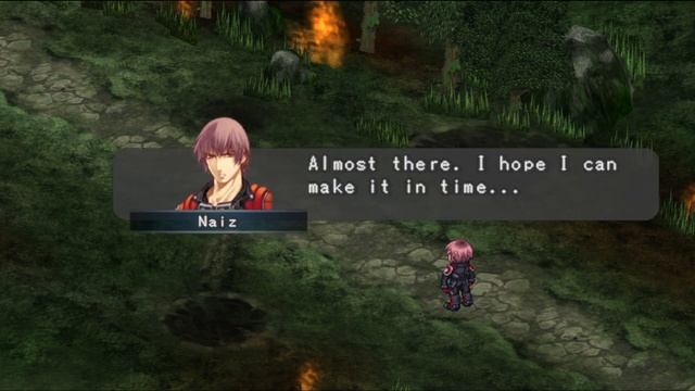 Spectral Souls Resurrection Of The Ethereal Empire - PSP - Gameplay