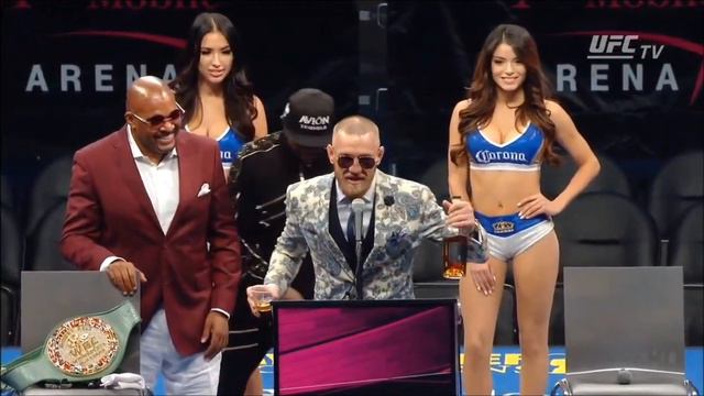 How to Dominate People: The McGregor Way смотреть онлайн