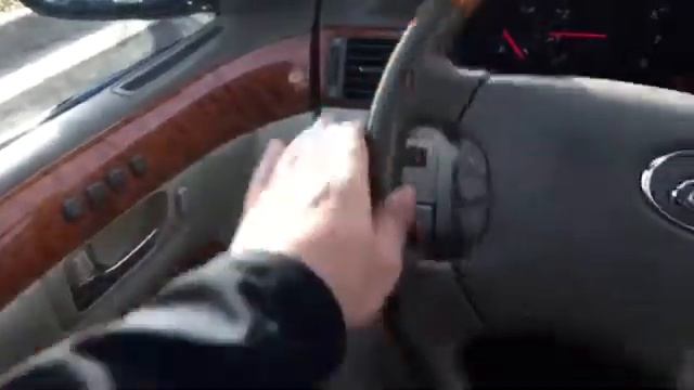 2003 Lexus LS 430 walk around by Mike Ward at Lagrange Toyota смотреть онлайн