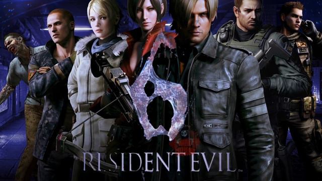 Resident Evil 6 PC Savegame Location [Reloaded/Blackbox Version] смотреть онлайн