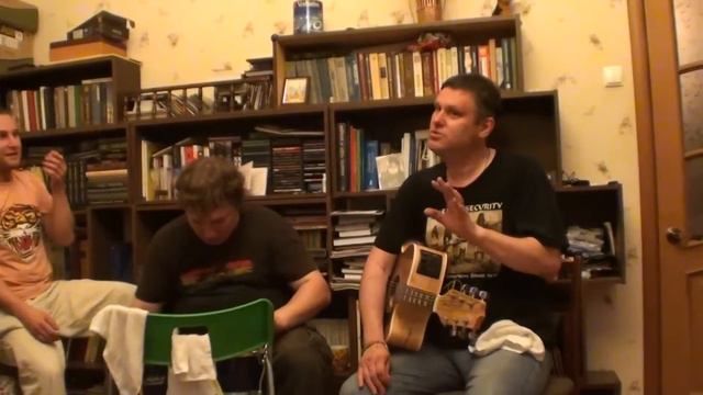 Чёрный Лукич - Лекция о модуляции