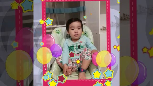 ДЕНЬ РОЖДЕНИЯ У ТЕБЯ, АМИНА !!!🎉🎀🎁🎂 смотреть онлайн