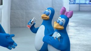 Kinder Pingui: Давайте запустим котика (2016)