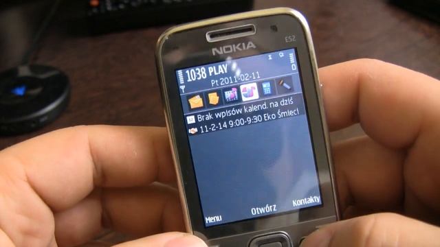 Nokia E52 test po 6 miesiącach смотреть онлайн