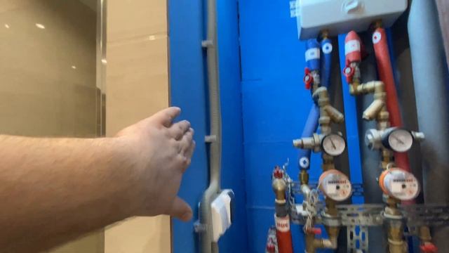Описание сантехнического узла в однокомнатной квартире. смотреть онлайн