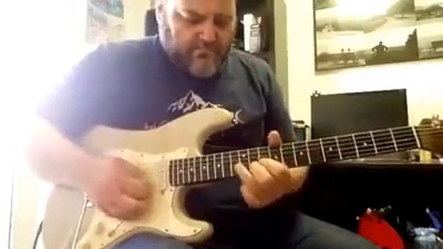 Dreamsongs Stratocaster Vintage Custom set смотреть онлайн