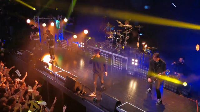 Wildways - Don't Go Live In Moscow At IzvestiaHall