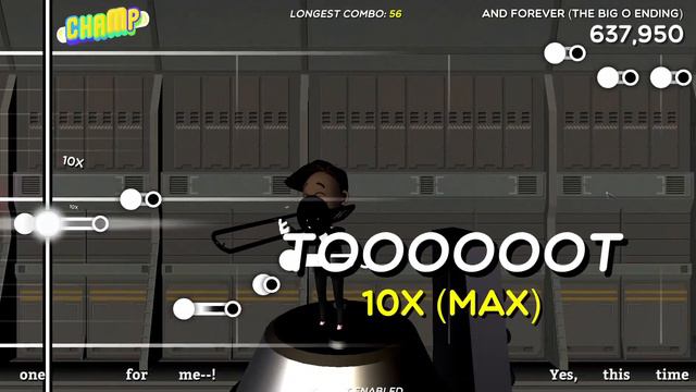 Trombone Champ - And Forever смотреть онлайн