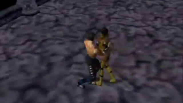 Все фаталити в Mortal Kombat 4 (fatality Mortal Kombat 4) смотреть онлайн