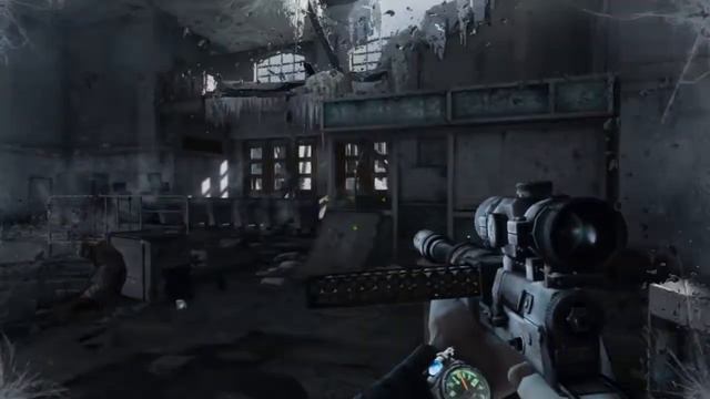 Metro Redux 3#-Выход на поверхность смотреть онлайн