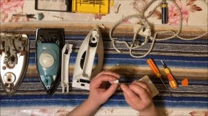 Утюг Moulinex Chrono JET s