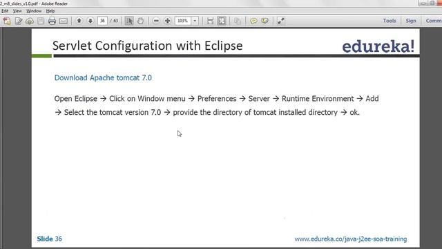 What is Servlet | Servlets in Java | Java Tutorial | Edureka смотреть онлайн