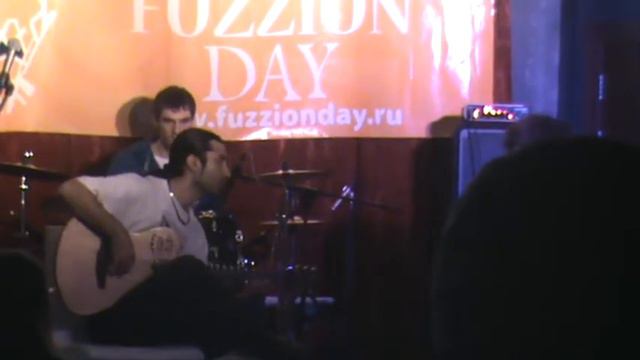 FuzzionDay4 - A.D.R. Trio смотреть онлайн