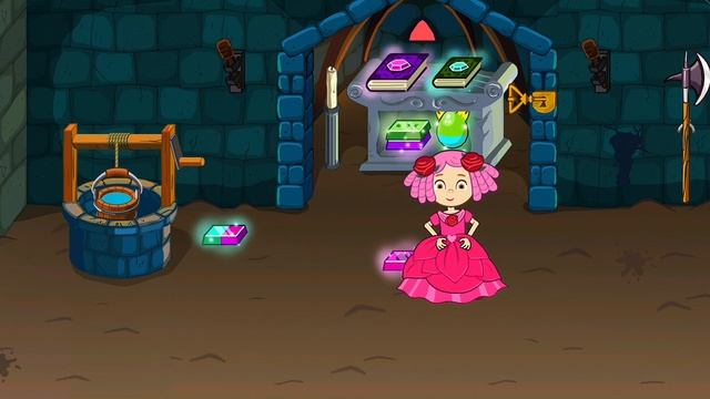 ТОП 3 СЕКРЕТОК В ИГРЕ PEPI WONDER WORLD | ЗАМОК КОРОЛЕЙ | ВОЛШЕБНЫЕ ЯЙЦА И КНИГИ ? | PLAY. смотреть онлайн