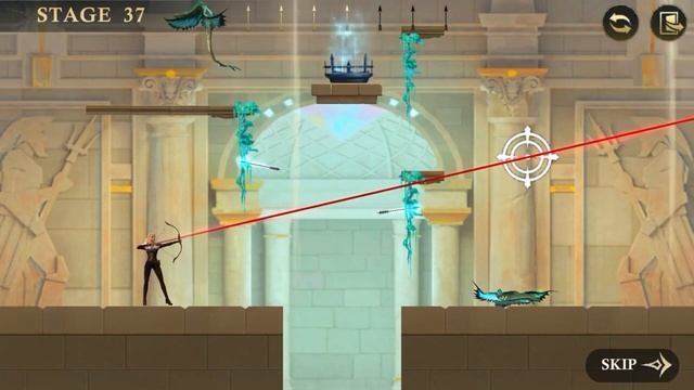 Stormshot Sharpshooter Skull Isle Enigma Levels 1-60 Gameplay