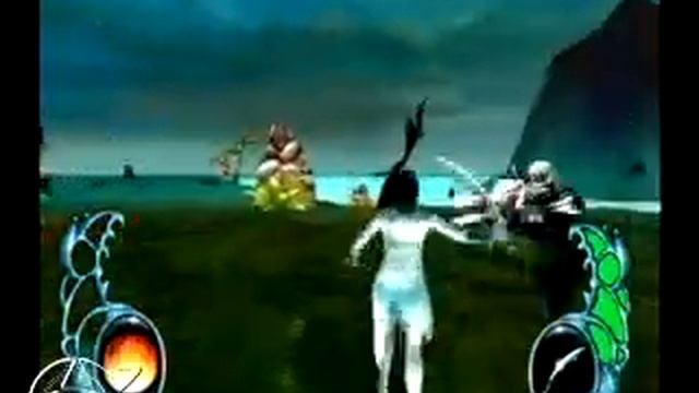 Giants: Citizen Kabuto PlayStation 2 смотреть онлайн
