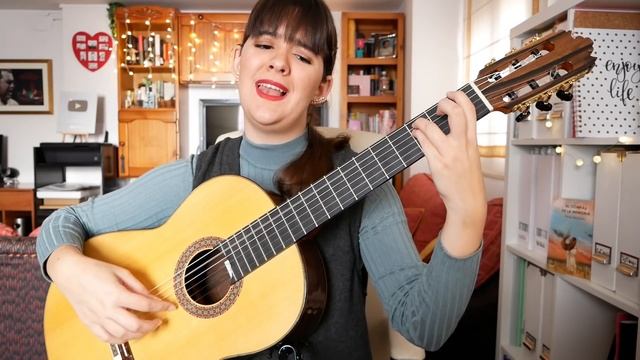 Estudio De Trémolo No. 1 De Paola Hermosín