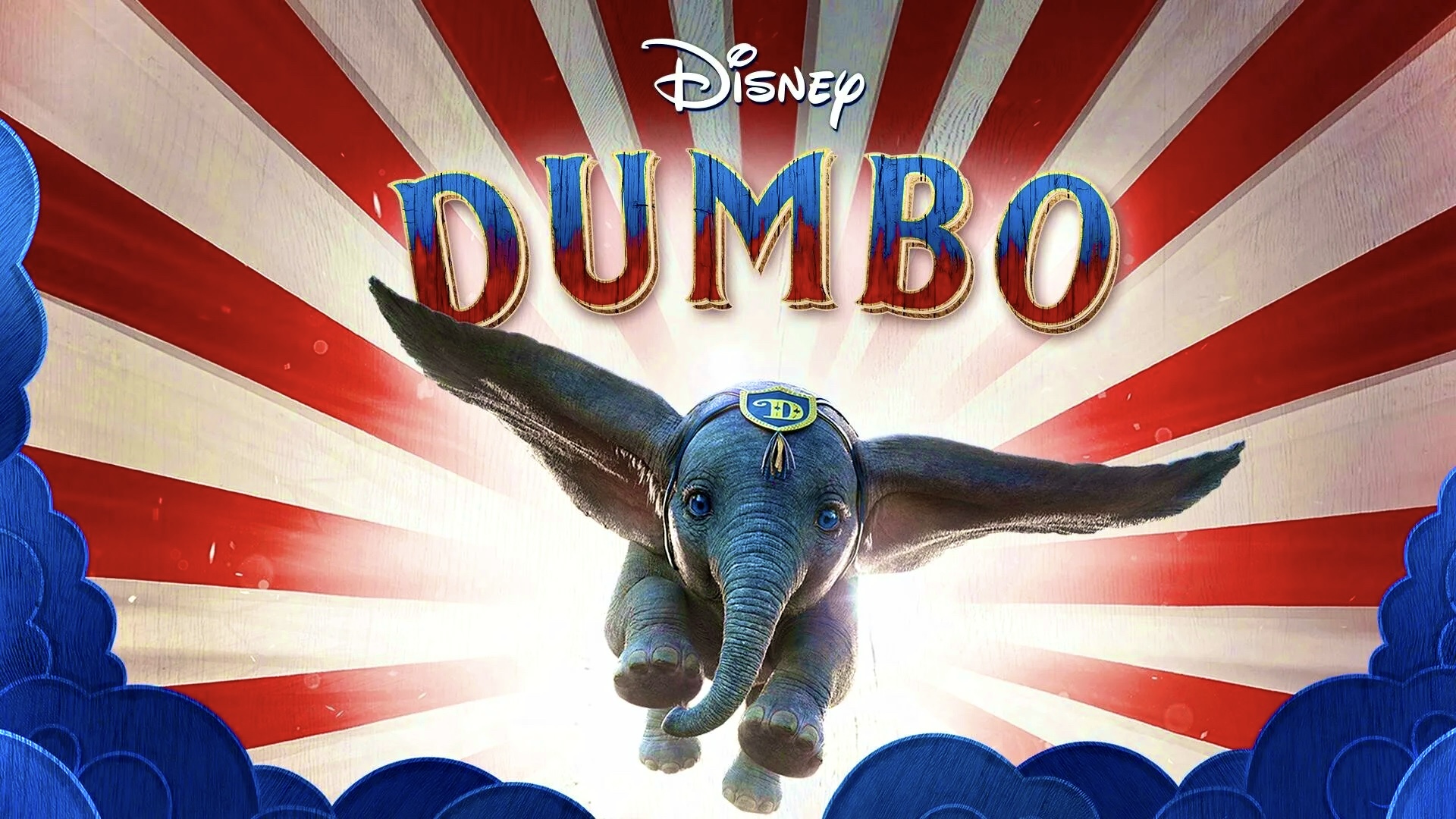 Дамбо (2019) смотреть онлайн