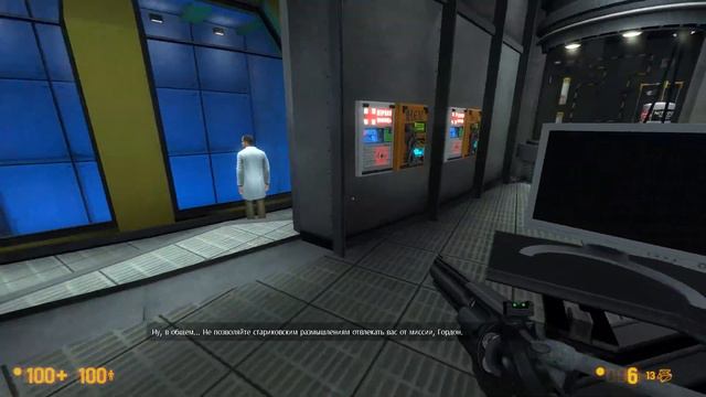 Black Mesa ➤ На Пути в XEN! Это ЛУЧШИЙ Half-Life! ● Прохождение #3 смотреть онлайн