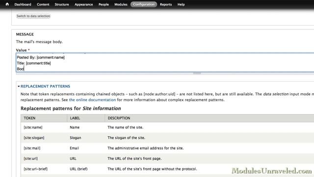 Drupal 7: Rules(Sending Emails) - Comment reply notification смотреть онлайн