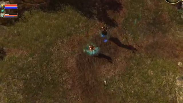 Let's Co-op Titan Quest Gold Blind Part 103 смотреть онлайн