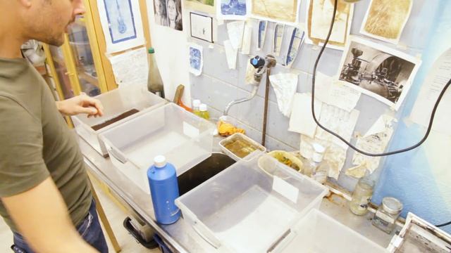 Color RA4 Darkroom Printing: Room Temperature, Tray Development - A Detailed Walk-through