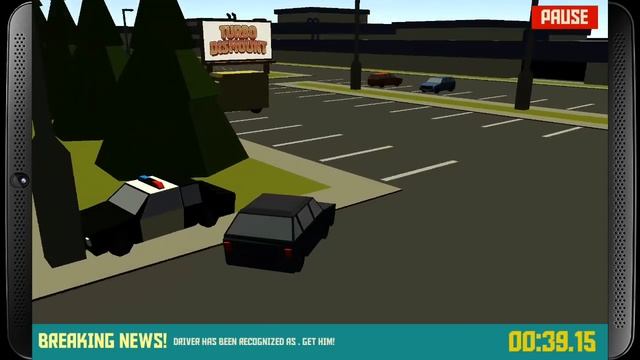 Pako - Car Chase Simulator - Угонщик автомобилей на Android и iOS смотреть онлайн